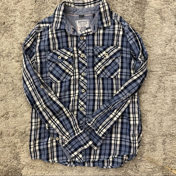 Buffalo David Bitton Other - Buffalo David Bitton shirt size M